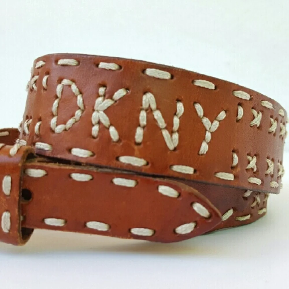 DKNY Western Belt